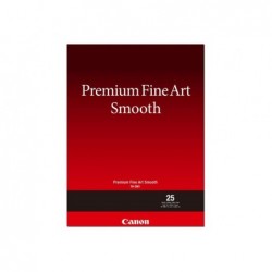 CANON FA-SM1 A3 Fine Art Paper 25 sheets CANON FA-SM1 A3 Fine Art Paper 25 sheets