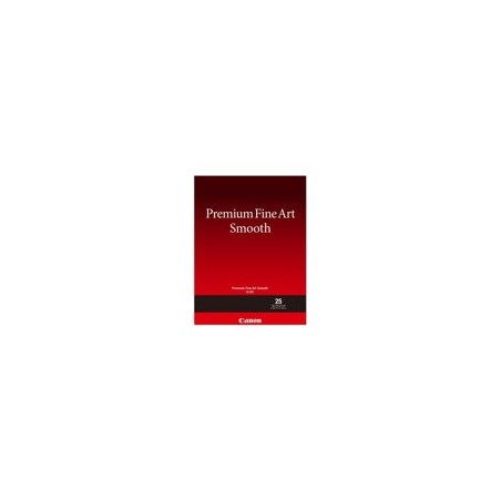 CANON FA-SM1 A3 Fine Art Paper 25 sheets CANON FA-SM1 A3 Fine Art Paper 25 sheets