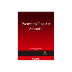 CANON FA-SM1 A3 Fine Art Paper 25 sheets CANON FA-SM1 A3 Fine Art Paper 25 sheets