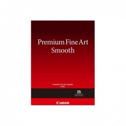 CANON FA-SM1 A3 Fine Art Paper 25 sheets CANON FA-SM1 A3 Fine Art Paper 25 sheets