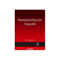 CANON FA-SM1 A3 Fine Art Paper 25 sheets CANON FA-SM1 A3 Fine Art Paper 25 sheets