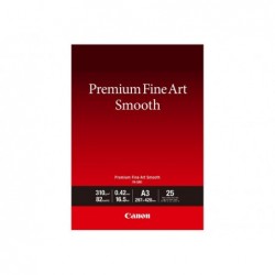 CANON FA-SM1 A3 Fine Art Paper 25 sheets CANON FA-SM1 A3 Fine Art Paper 25 sheets