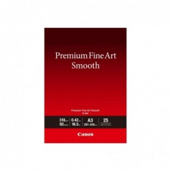 CANON FA-SM1 A3 Fine Art Paper 25 sheets CANON FA-SM1 A3 Fine Art Paper 25 sheets