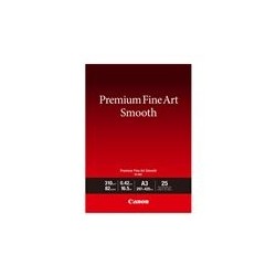CANON FA-SM1 A3 Fine Art Paper 25 sheets CANON FA-SM1 A3 Fine Art Paper 25 sheets