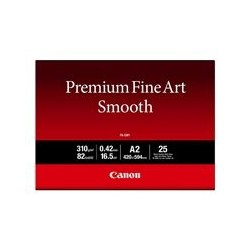 CANON FA-SM1 A2 Fine Art Paper 25 sheets CANON FA-SM1 A2 Fine Art Paper 25 sheets