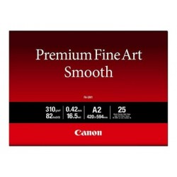 CANON FA-SM1 A2 Fine Art Paper 25 sheets CANON FA-SM1 A2 Fine Art Paper 25 sheets