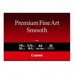 CANON FA-SM1 A2 Fine Art Paper 25 sheets CANON FA-SM1 A2 Fine Art Paper 25 sheets