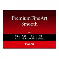 CANON FA-SM1 A2 Fine Art Paper 25 sheets CANON FA-SM1 A2 Fine Art Paper 25 sheets