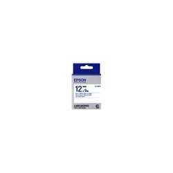 EPSON LK-4WLN Standard Bleu/Blanc 12/9 EPSON LK-4WLN Standard Bleu/Blanc 12/9