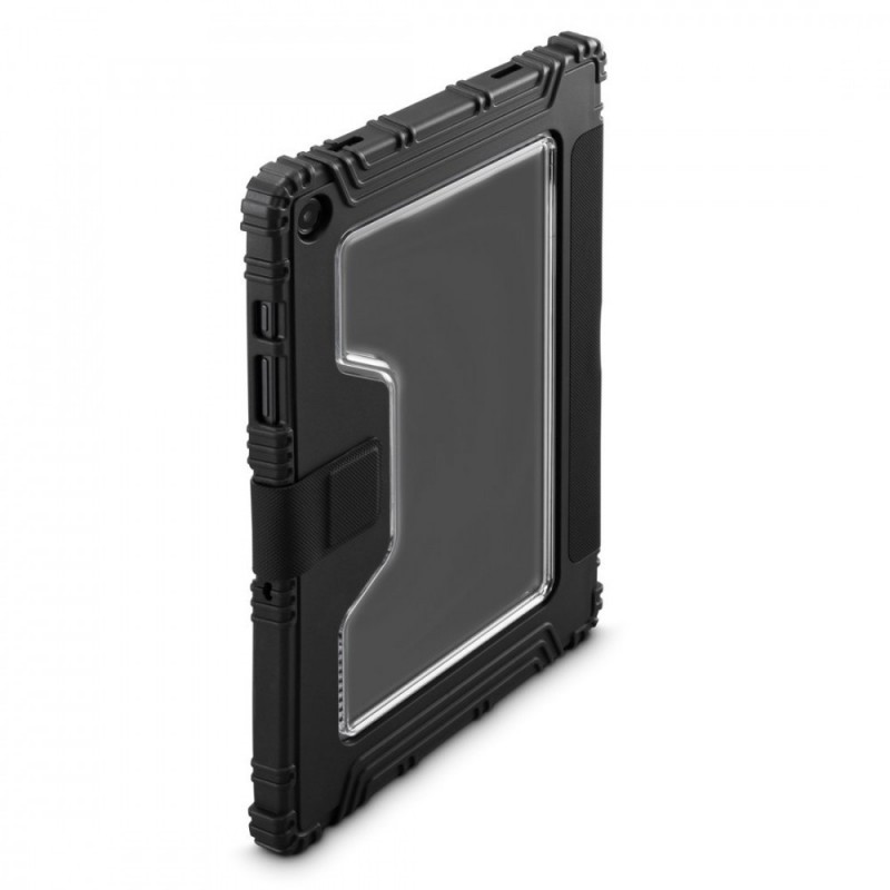 Etui Samsung A9+ 11 cali czarny 