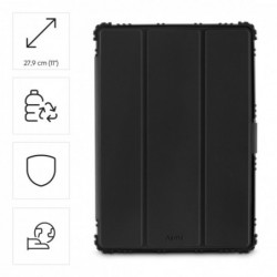 Etui Samsung A9+ 11 cali czarny Etui Samsung A9+ 11 cali czarny