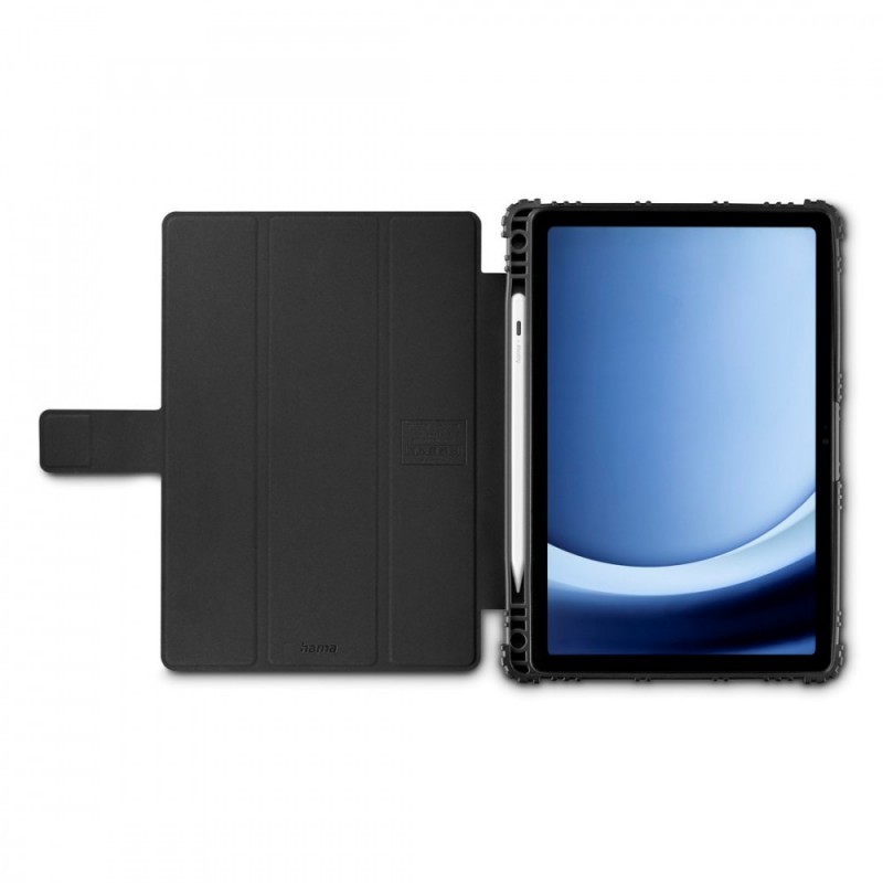 Etui Samsung A9+ 11 cali czarny 