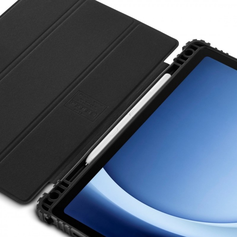 Etui Samsung A9+ 11 cali czarny 