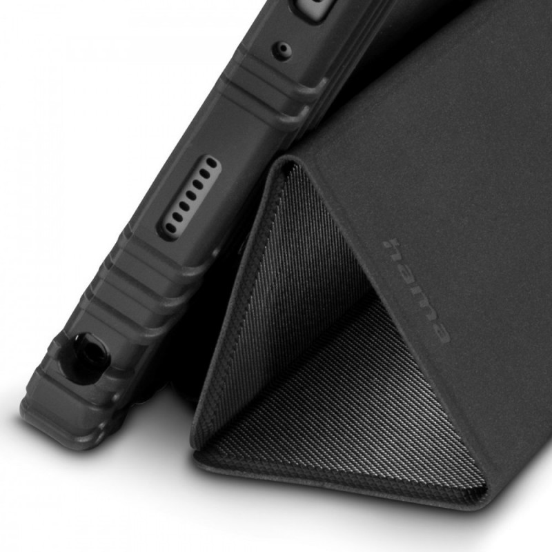 Etui Samsung A9+ 11 cali czarny 