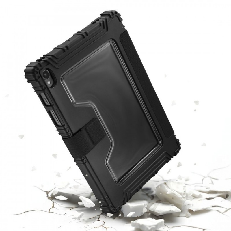 Etui Samsung A9+ 11 cali czarny 