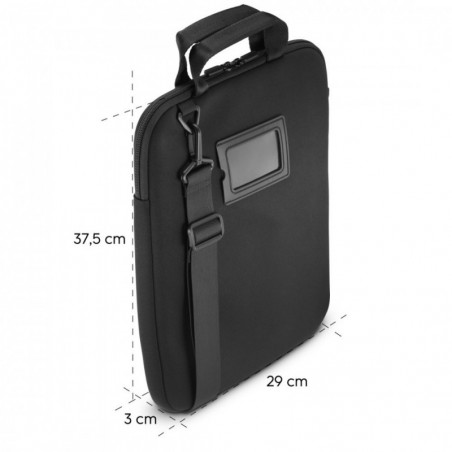 Etui do laptopa business 13,3-14,1 cali czarne Etui do laptopa business 13,3-14,1 cali czarne