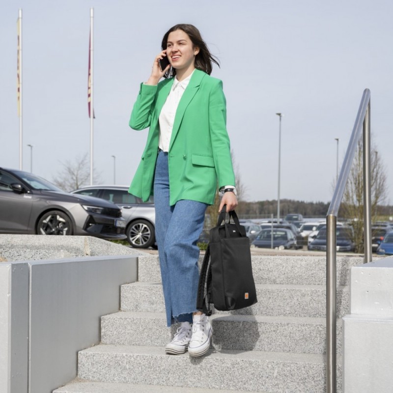 Plecak do laptopa extreme 16,2 cali czarny  Plecak do laptopa extreme 16,2 cali czarny