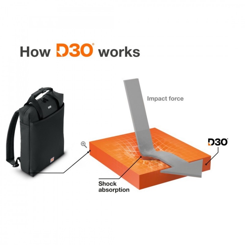 Plecak do laptopa extreme 16,2 cali czarny  Plecak do laptopa extreme 16,2 cali czarny