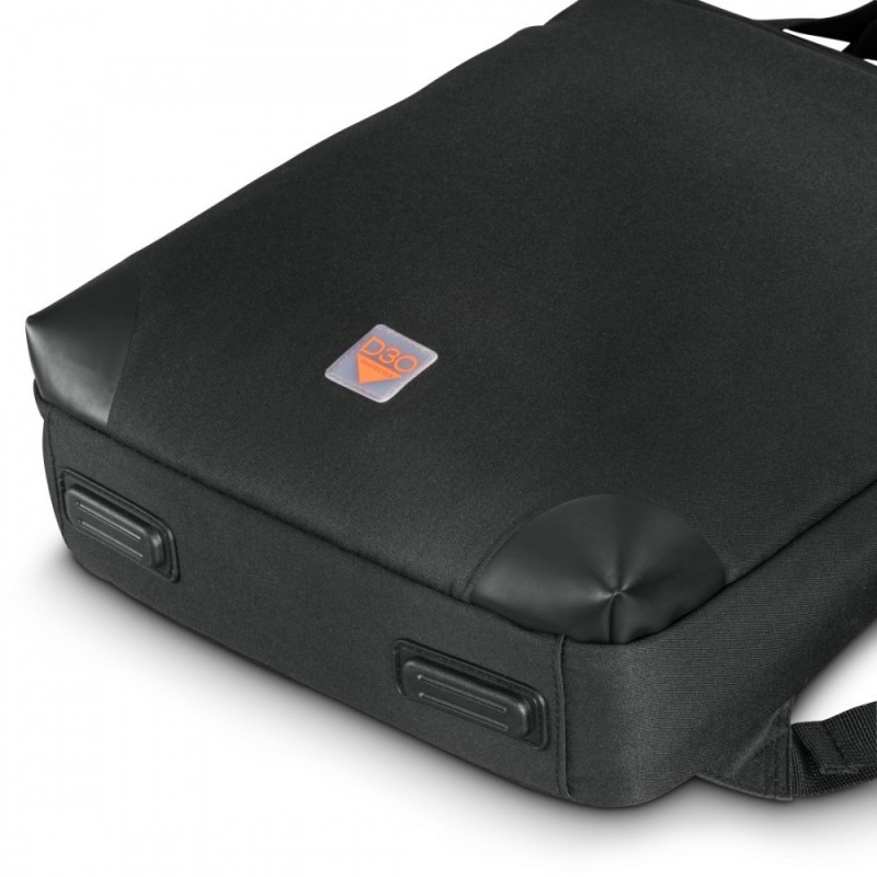 Plecak do laptopa extreme 16,2 cali czarny  Plecak do laptopa extreme 16,2 cali czarny