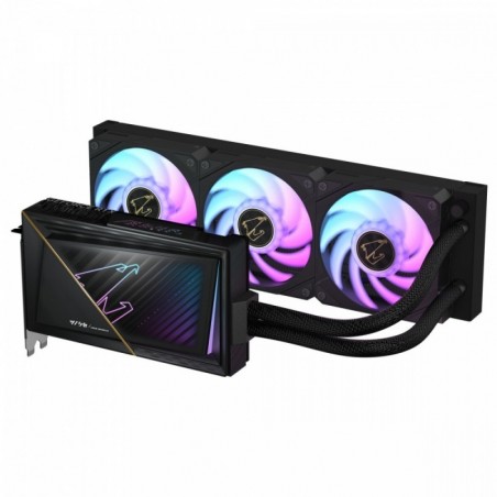 Karta graficzna GV-N5080AORUSX W-16GD GV-N5080AORUSX W-16GD Karta graficzna GV-N5080AORUSX W-16GD GV-N5080AORUSX W-16GD