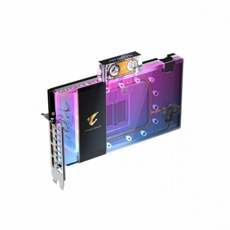 Karta graficzna RTX 5090 AORUS XTREME WATERFORCE WB 32GB 512bit Karta graficzna RTX 5090 AORUS XTREME WATERFORCE WB 32GB 512bit