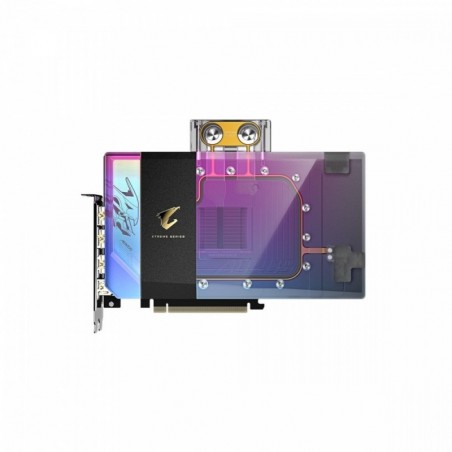 Karta graficzna RTX 5090 AORUS XTREME WATERFORCE WB 32GB 512bit Karta graficzna RTX 5090 AORUS XTREME WATERFORCE WB 32GB 512bit