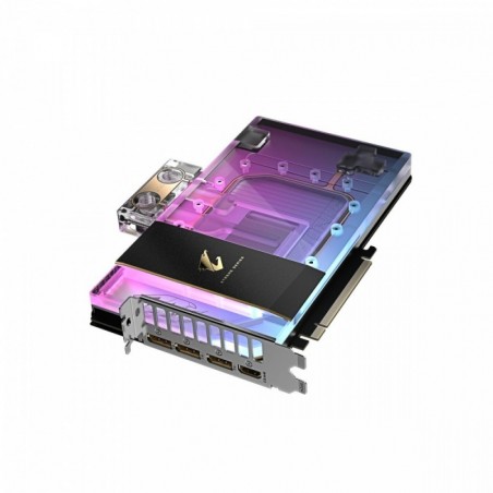 Karta graficzna RTX 5090 AORUS XTREME WATERFORCE WB 32GB 512bit Karta graficzna RTX 5090 AORUS XTREME WATERFORCE WB 32GB 512bit
