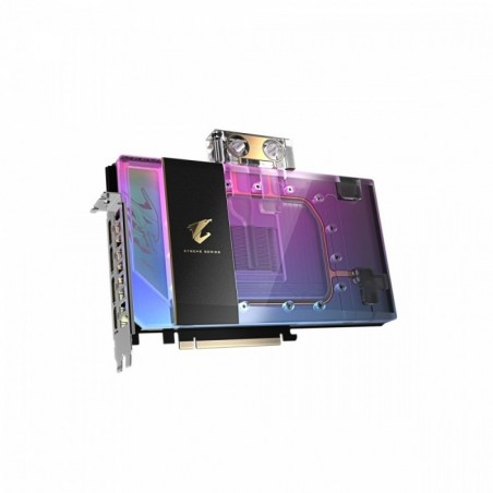 Karta graficzna RTX 5090 AORUS XTREME WATERFORCE WB 32GB 512bit Karta graficzna RTX 5090 AORUS XTREME WATERFORCE WB 32GB 512bit
