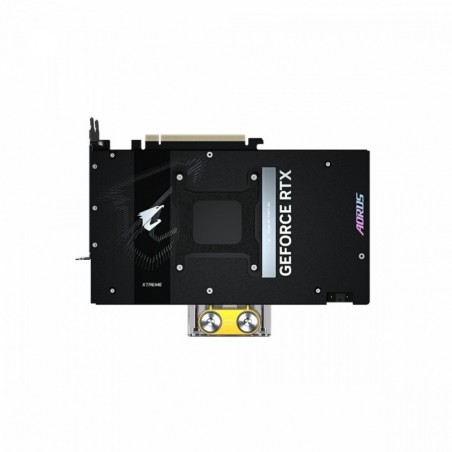 Karta graficzna RTX 5090 AORUS XTREME WATERFORCE WB 32GB 512bit Karta graficzna RTX 5090 AORUS XTREME WATERFORCE WB 32GB 512bit