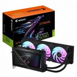 Karta graficzna RTX 5090 AORUS XTREME WATERFORCE 32GB 512bit GD 