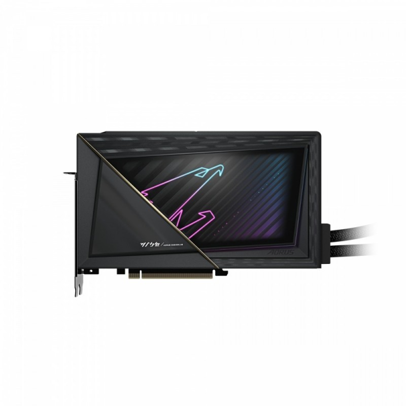 Karta graficzna RTX 5090 AORUS XTREME WATERFORCE 32GB 512bit GD 