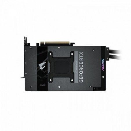 Karta graficzna RTX 5090 AORUS XTREME WATERFORCE 32GB 512bit GD Karta graficzna RTX 5090 AORUS XTREME WATERFORCE 32GB 512bit GD