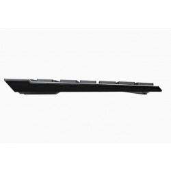 Klawiatura K100 RGB Air Wireless Ultra Thin Cherry MX Klawiatura K100 RGB Air Wireless Ultra Thin Cherry MX