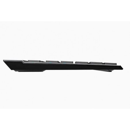 Klawiatura K100 RGB Air Wireless Ultra Thin Cherry MX Klawiatura K100 RGB Air Wireless Ultra Thin Cherry MX
