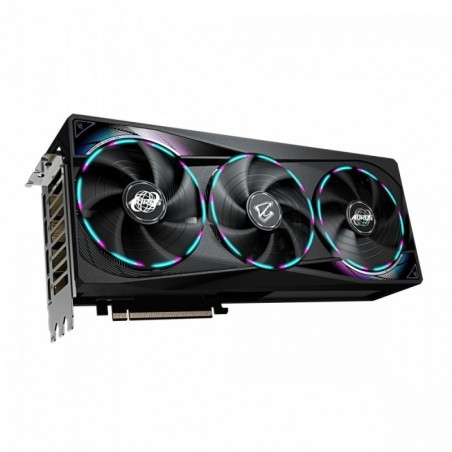 Karta graficzna RTX 5070 AORUS MASTER 12GB GDDR7 192bit HDMI/DP Karta graficzna RTX 5070 AORUS MASTER 12GB GDDR7 192bit HDMI/DP