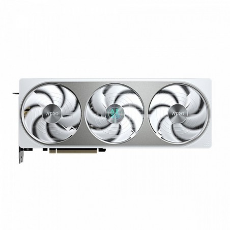 Karta graficzna RTX 5070 AERO OC 12GB GDDR7 192bit HDMI/DP Karta graficzna RTX 5070 AERO OC 12GB GDDR7 192bit HDMI/DP