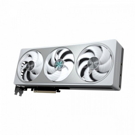 Karta graficzna RTX 5070 AERO OC 12GB GDDR7 192bit HDMI/DP Karta graficzna RTX 5070 AERO OC 12GB GDDR7 192bit HDMI/DP