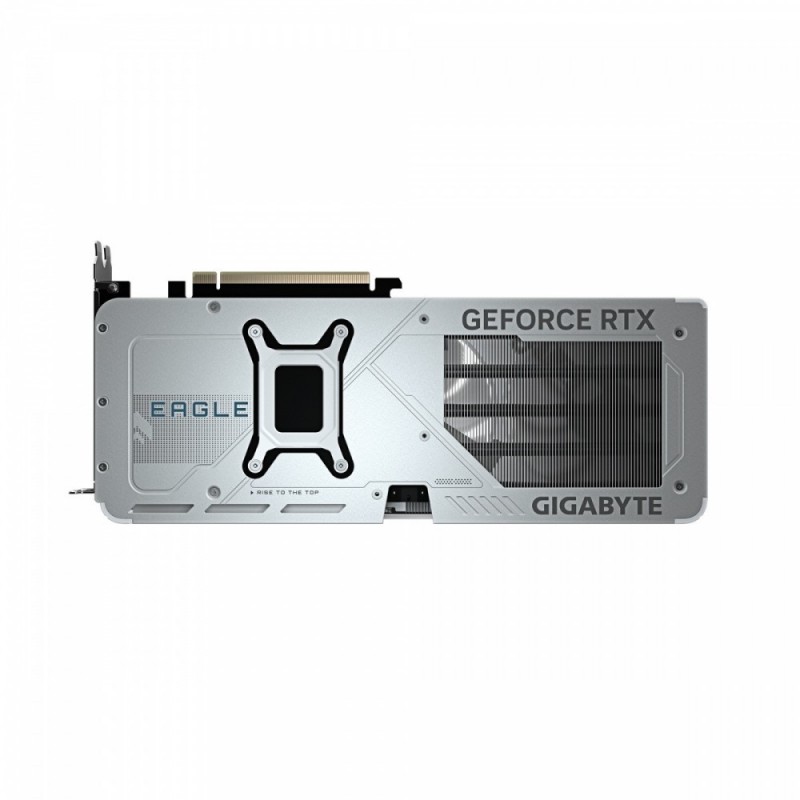 Karta graficzna RTX 5070 EAGLE OC ICE S FF 12G 192BIT GDDR7 3DP/ Karta graficzna RTX 5070 EAGLE OC ICE S FF 12G 192BIT GDDR7 3DP/