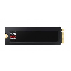 Dysk SSD9100PRO Heatsink NVMe MZ-VAP1T0CW Dysk SSD9100PRO Heatsink NVMe MZ-VAP1T0CW
