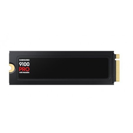 Dysk SSD9100PRO Heatsink NVMe MZ-VAP1T0CW Dysk SSD9100PRO Heatsink NVMe MZ-VAP1T0CW