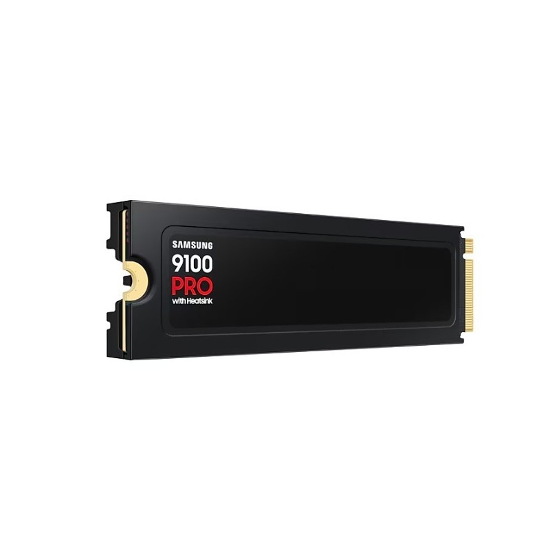 Dysk SSD9100PRO Heatsink NVMe MZ-VAP1T0CW Dysk SSD9100PRO Heatsink NVMe MZ-VAP1T0CW