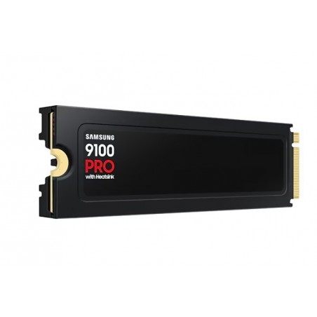 Dysk SSD9100PRO Heatsink NVMe MZ-VAP1T0CW Dysk SSD9100PRO Heatsink NVMe MZ-VAP1T0CW