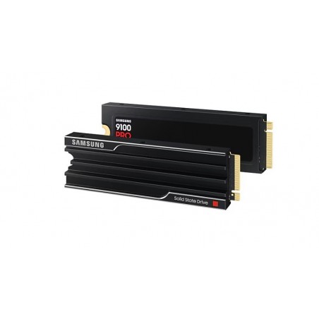 Dysk SSD9100PRO Heatsink NVMe MZ-VAP1T0CW Dysk SSD9100PRO Heatsink NVMe MZ-VAP1T0CW