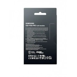 Dysk SSD9100PRO Heatsink NVMe MZ-VAP1T0CW Dysk SSD9100PRO Heatsink NVMe MZ-VAP1T0CW
