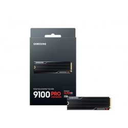 Dysk SSD9100PRO Heatsink NVMe MZ-VAP1T0CW Dysk SSD9100PRO Heatsink NVMe MZ-VAP1T0CW