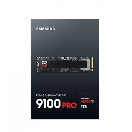 Dysk SSD 9100 PRO NVMe MZ-VAP1T0BW Dysk SSD 9100 PRO NVMe MZ-VAP1T0BW