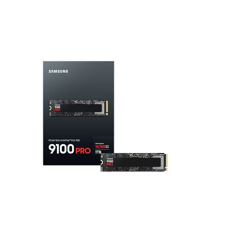 Dysk SSD 9100 PRO NVMe MZ-VAP1T0BW Dysk SSD 9100 PRO NVMe MZ-VAP1T0BW