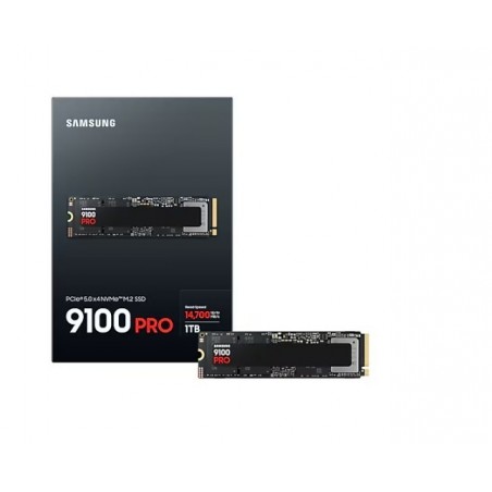 Dysk SSD 9100 PRO NVMe MZ-VAP1T0BW Dysk SSD 9100 PRO NVMe MZ-VAP1T0BW
