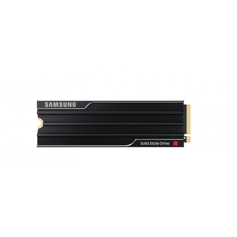 Dysk SSD  SSD PRO Heatsink NVMe MZ-VAP2T0CW