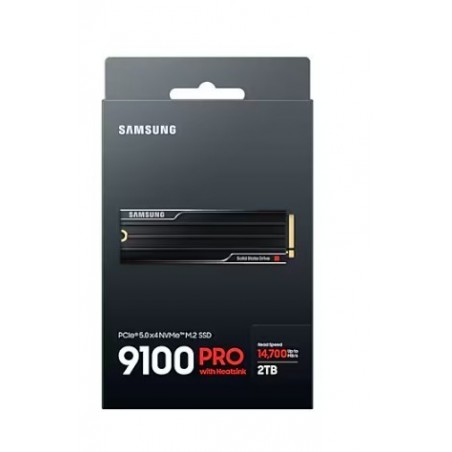 Dysk SSD SSD PRO Heatsink NVMe MZ-VAP2T0CW Dysk SSD SSD PRO Heatsink NVMe MZ-VAP2T0CW